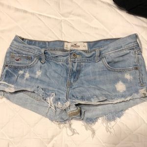 Hollister Denim Shorts